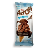 Aero Scoops Double Chocolate Milk Chocolate Bar SHORT DATE